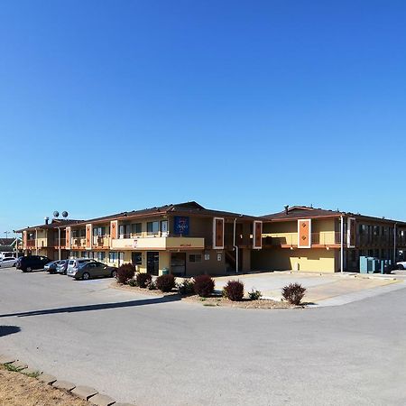 Super 7 Motel Coralville Exteriér fotografie