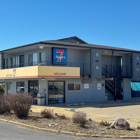 Super 7 Motel Coralville Exteriér fotografie