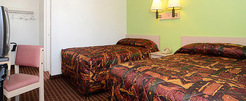 Super 7 Motel Coralville Exteriér fotografie